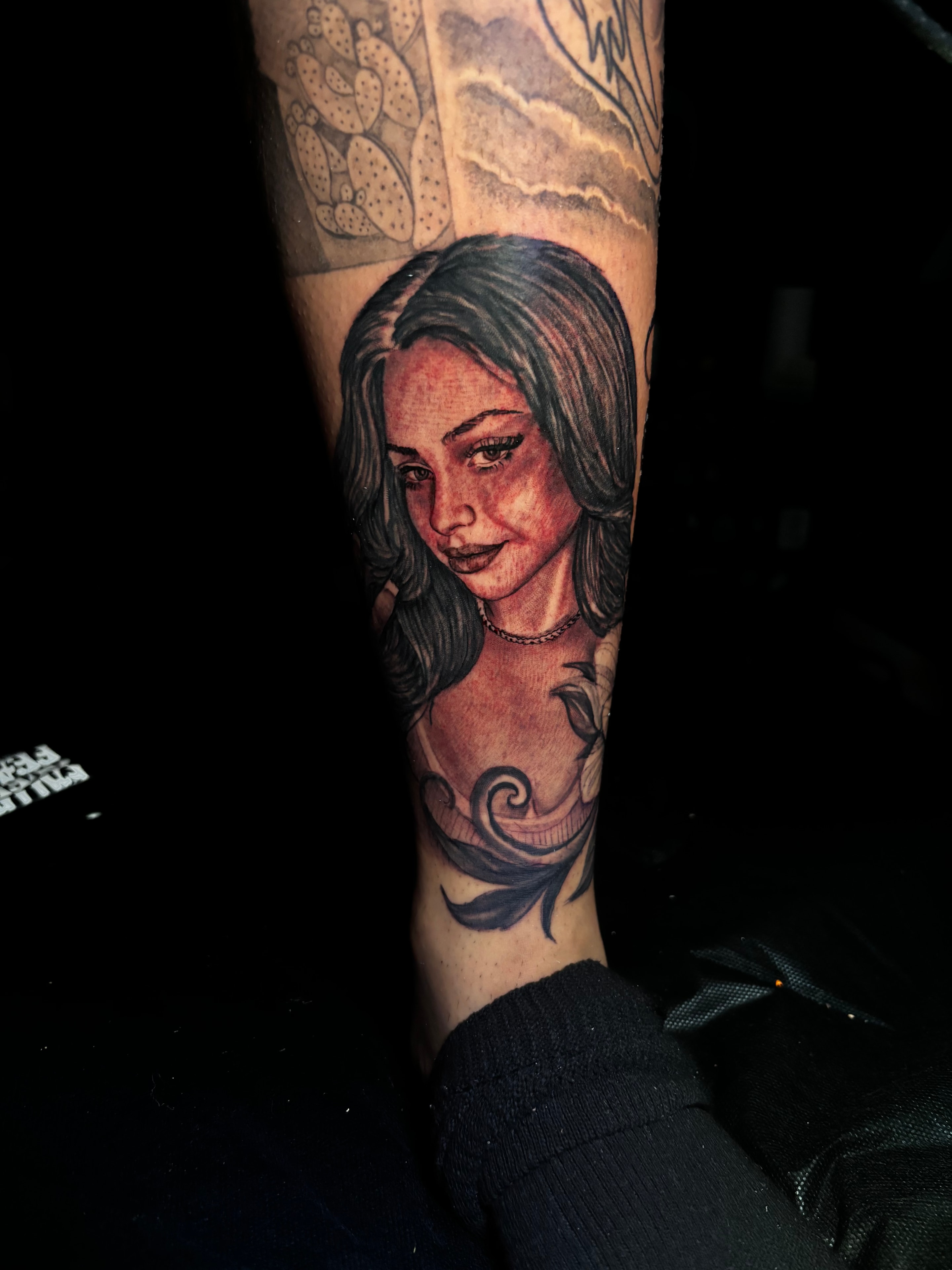 Piercing work by Inkbyvee